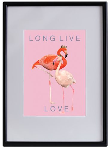 Long Live Love