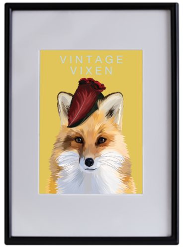 Vintage Vixen