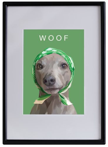 Woof