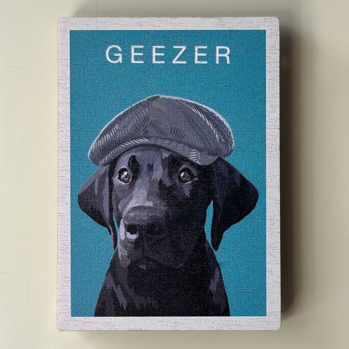 Geezer